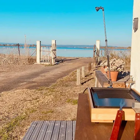 Mazet Nimisa Villa Marseillan  Exterior photo