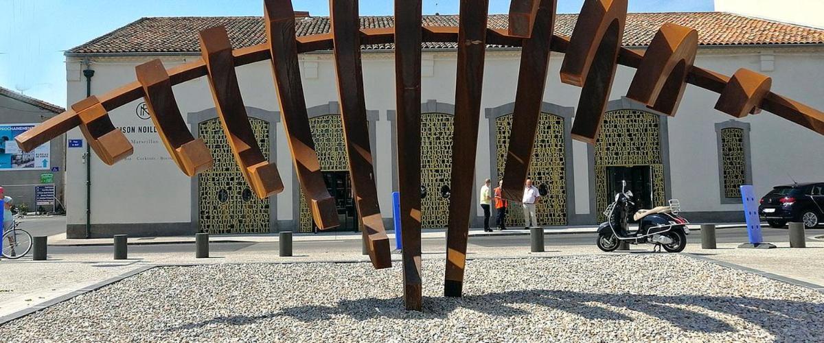 Mazet Nimisa Ferienhaus Marseillan (Herault)