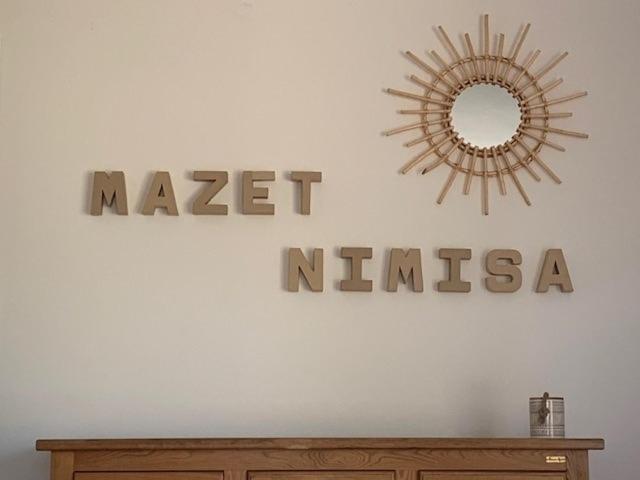 Mazet Nimisa Holiday home *