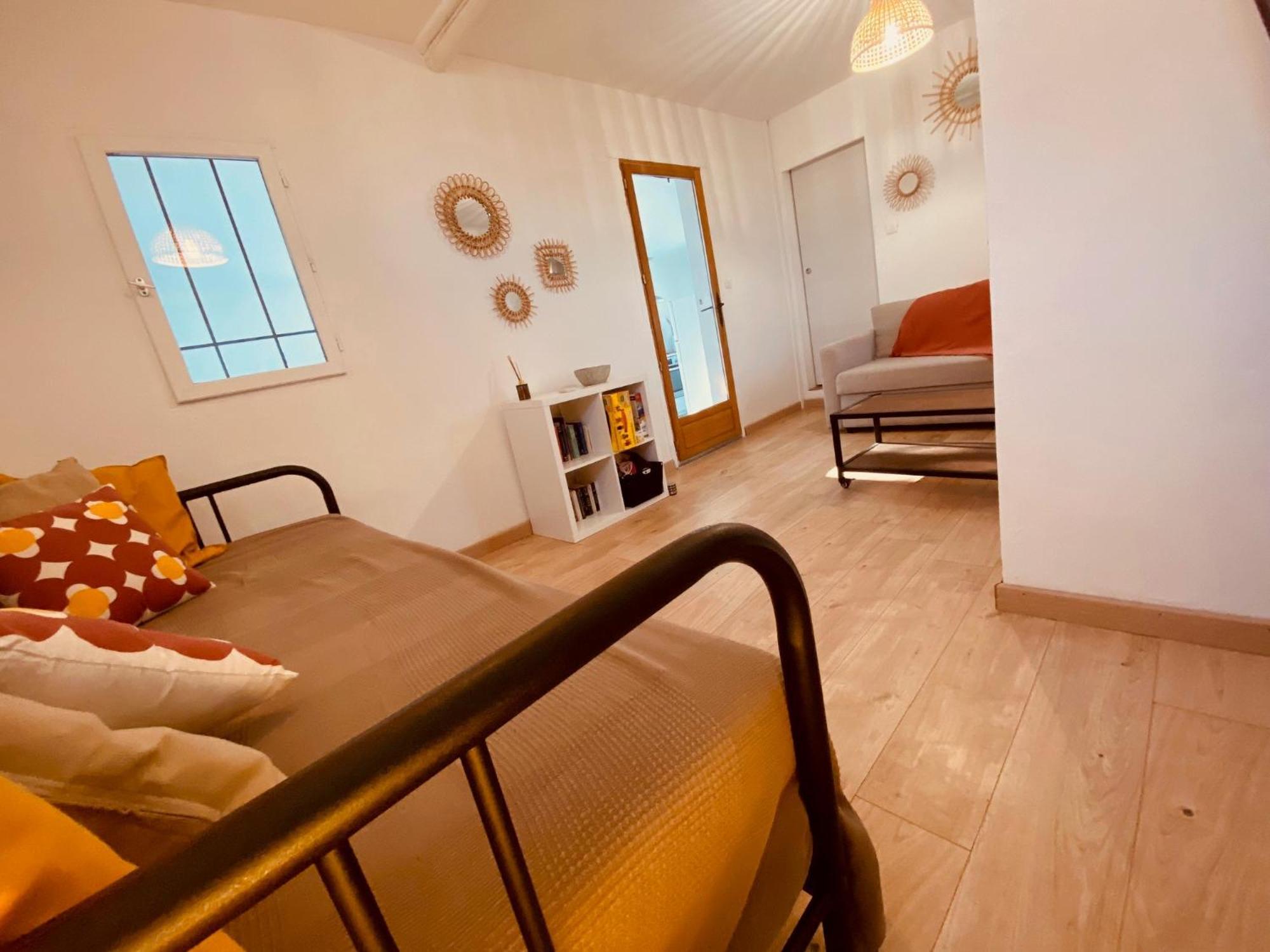 Holiday home Mazet Nimisa Marseillan (Herault)