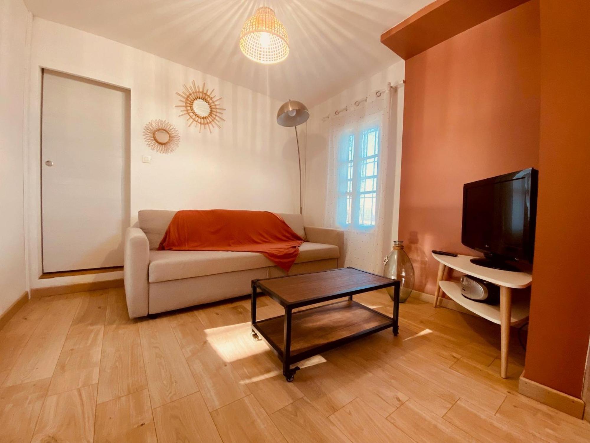 Holiday home Mazet Nimisa Marseillan (Herault)