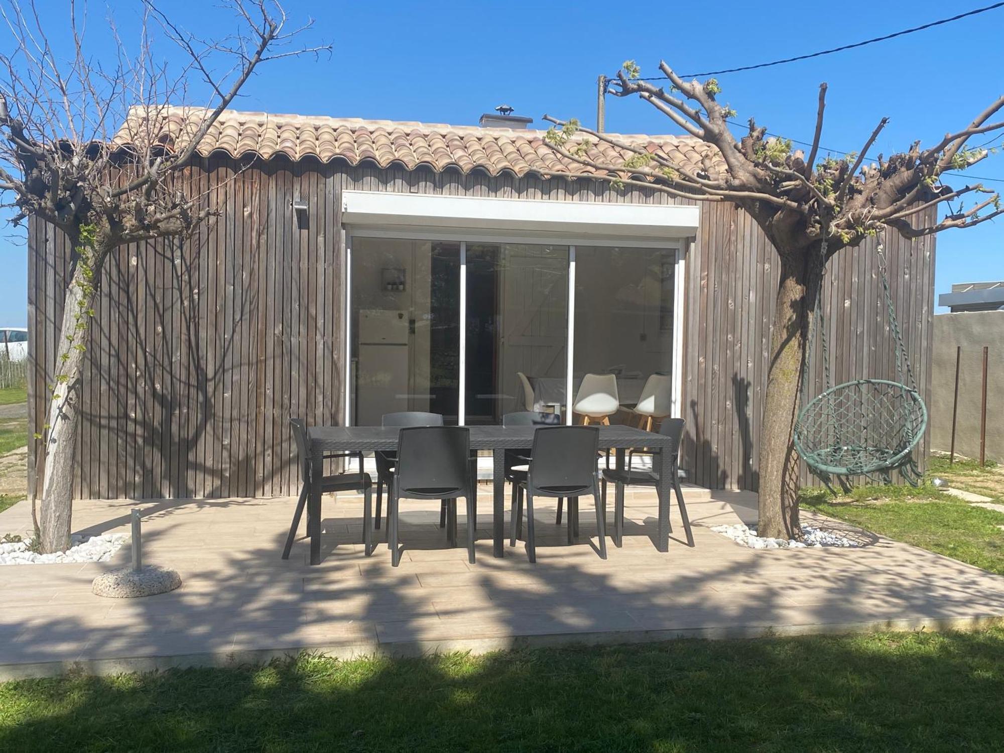Hébergement de vacances Mazet Nimisa