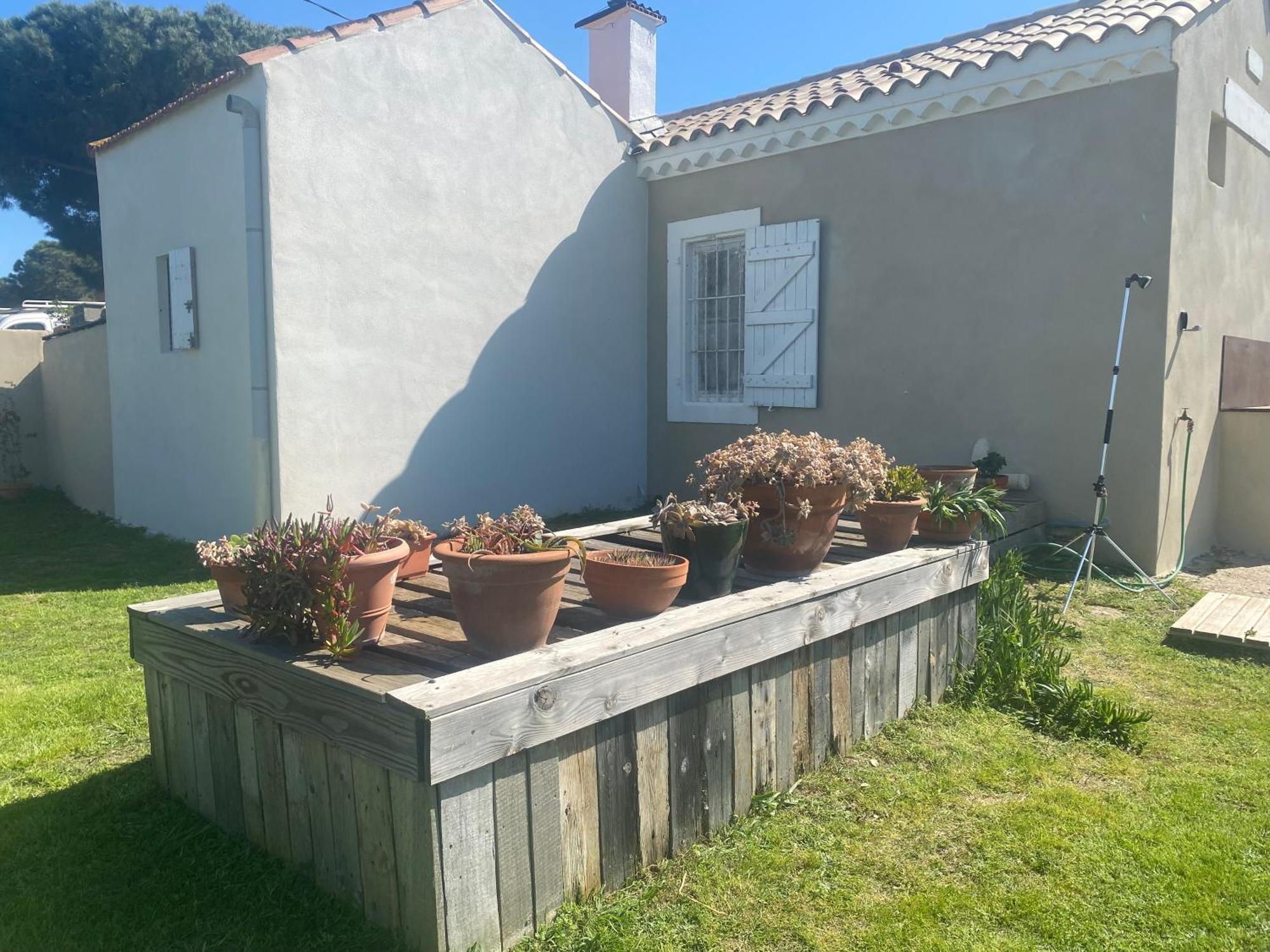 Mazet Nimisa Hébergement de vacances Marseillan (Herault)