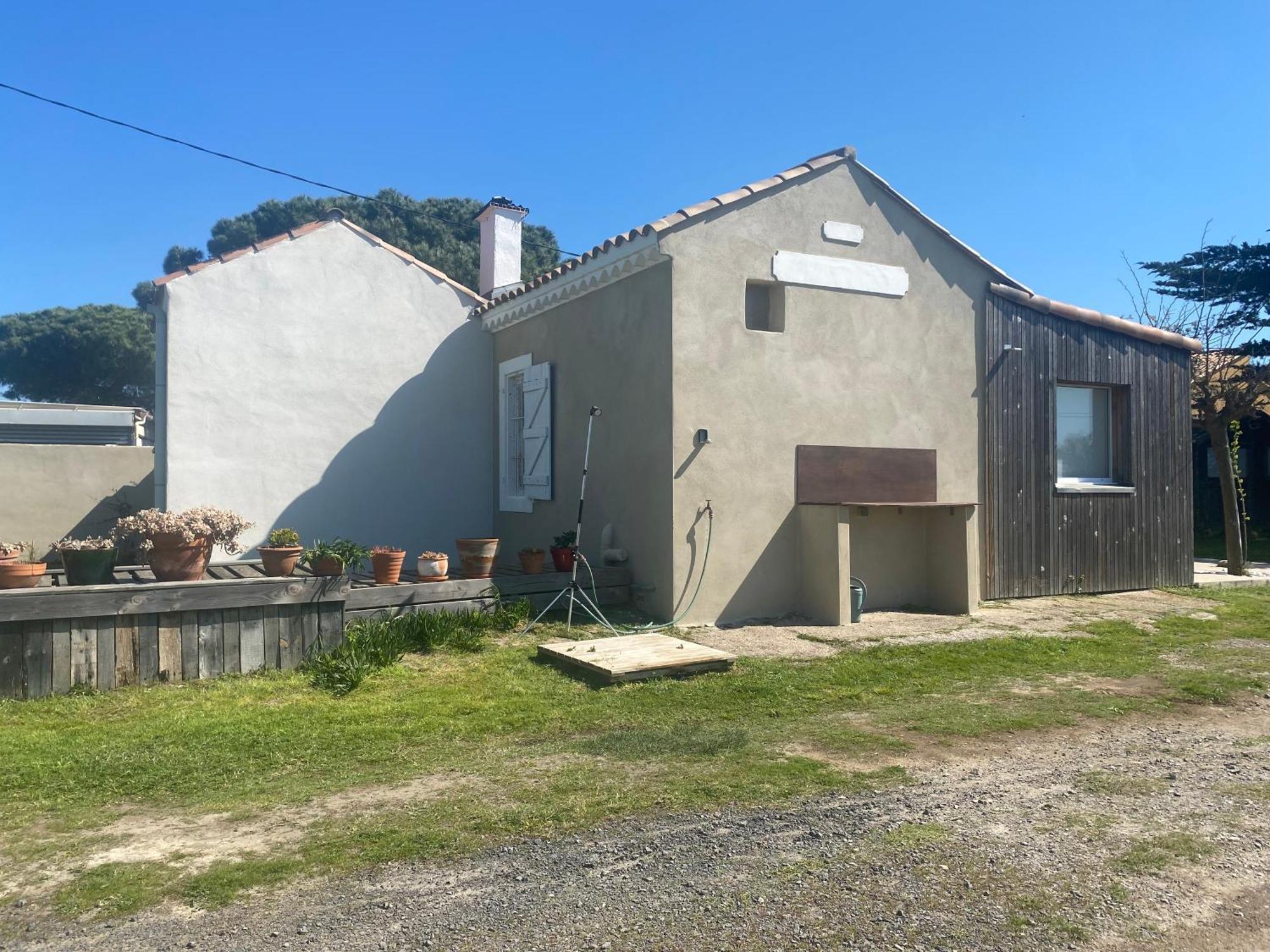 Mazet Nimisa Ferienhaus *